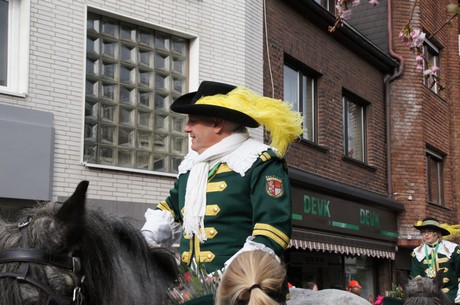 1-Huerther -Reitercorps -Tzerklaes